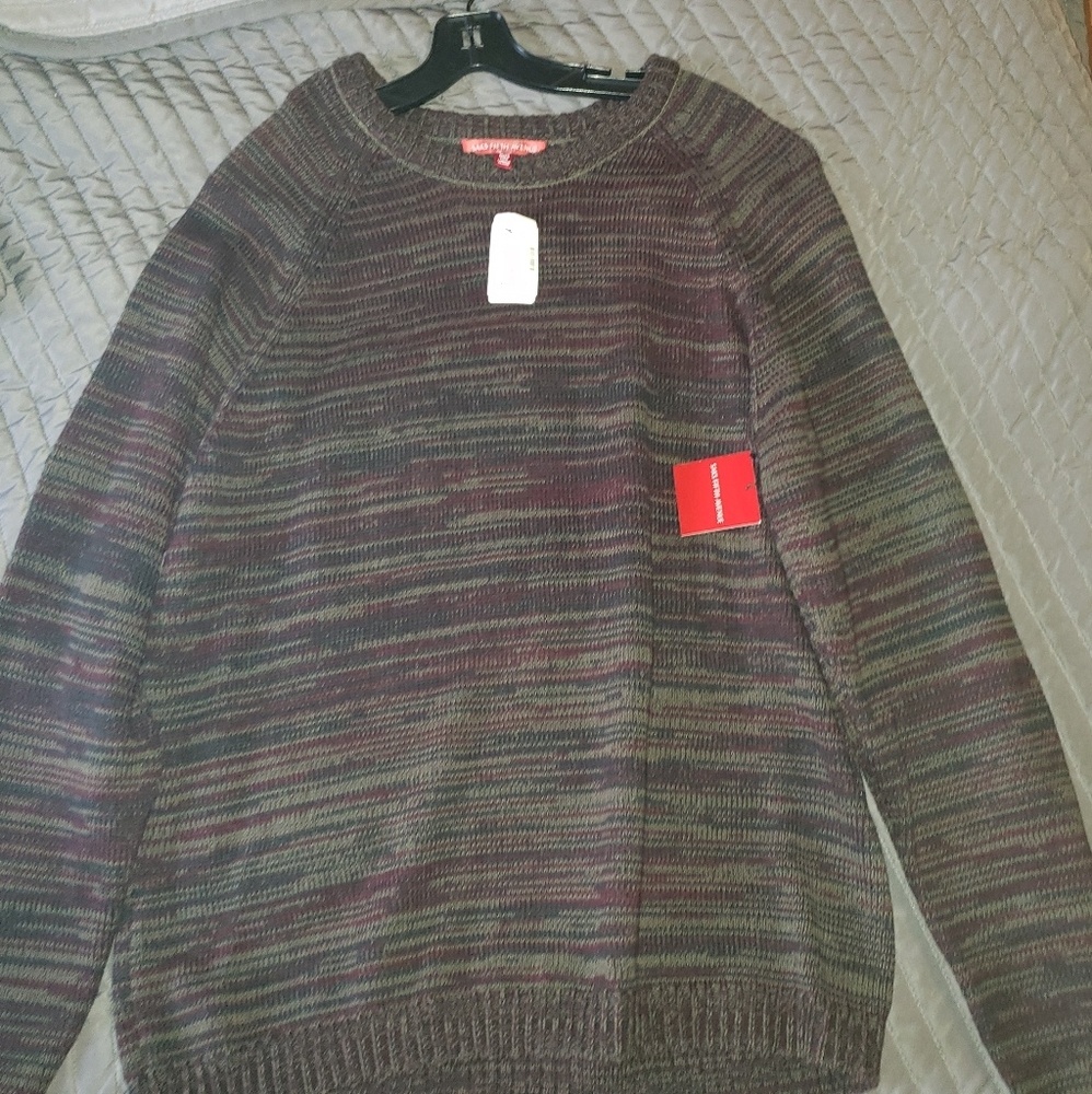 Mens Saks Fifth Sweater
